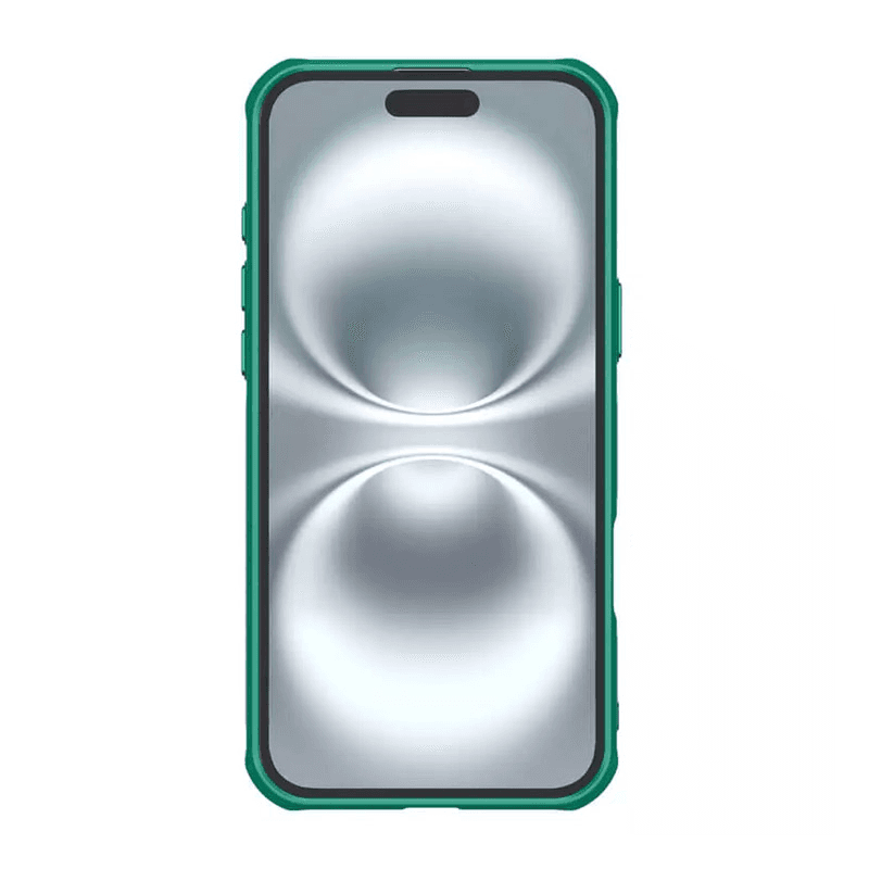 Nillkin case Iceblade Prop Magnetic for iPhone 16 black - Maske za telefone