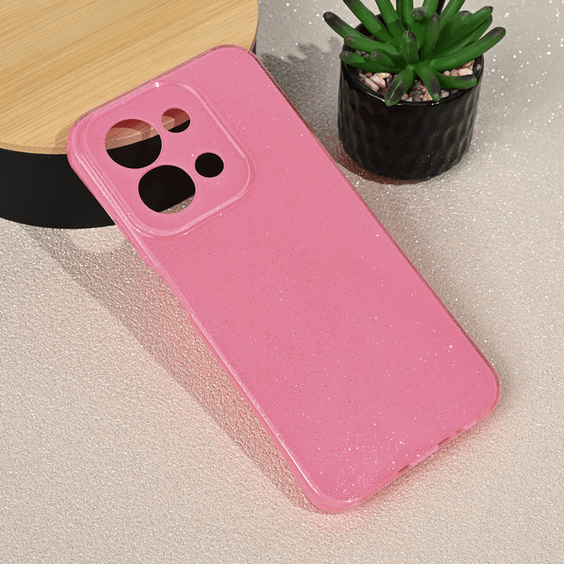 Case Flash Crystal for Xiaomi Redmi 15C (173mm) purple - Maske za telefone