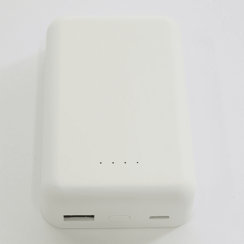 Power bank Mag Charger 5000 mAh 22.5W white - Punjači i kablovi