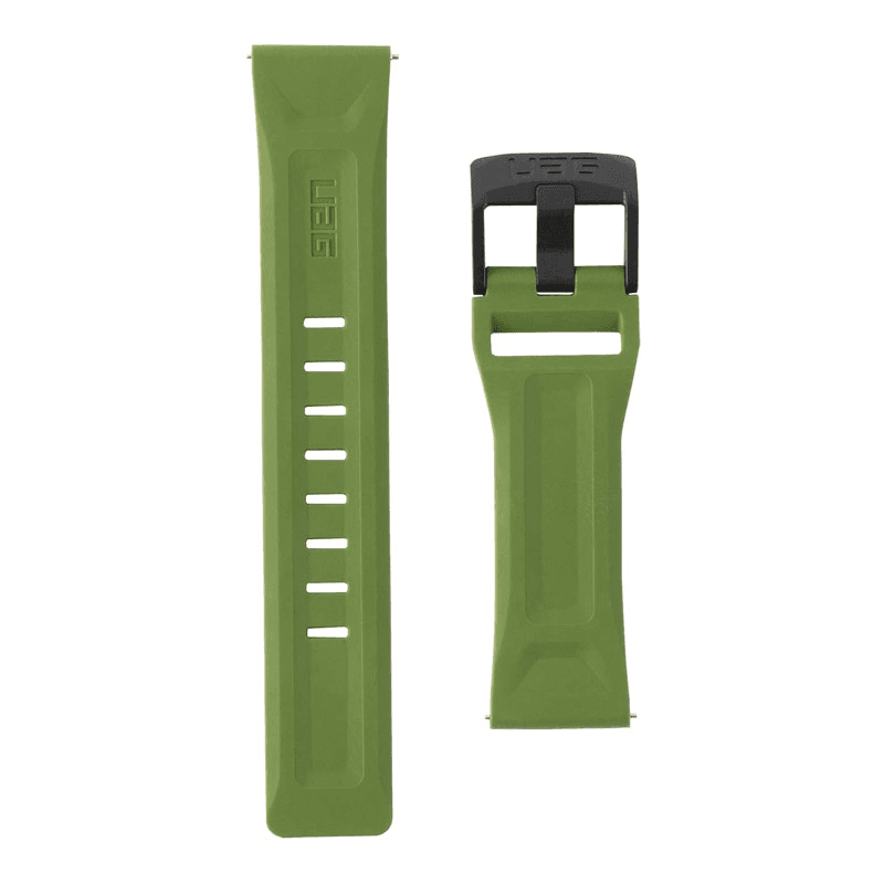 Watch Silicone Strap UAG Scout boja black, blue, green, orange, red velicina 22mm - Satovski dodaci