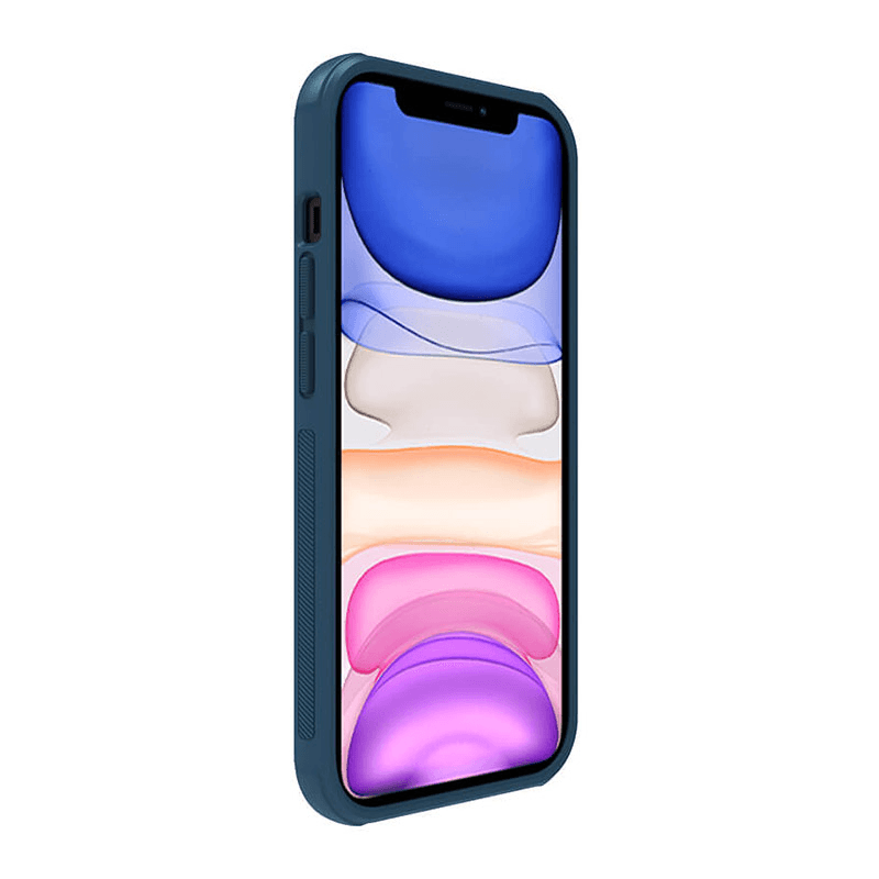 Чехол Nillkin Super Frosted Shield Pro для iPhone 14 Pro чёрный - Maske za telefone