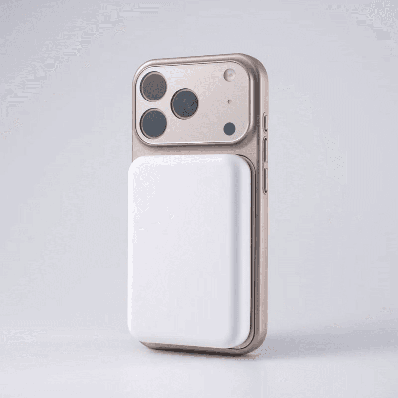 Maska Mag Case ColorLoop za iPhone 17 boja black, silver, orange, blue - Maske za telefone