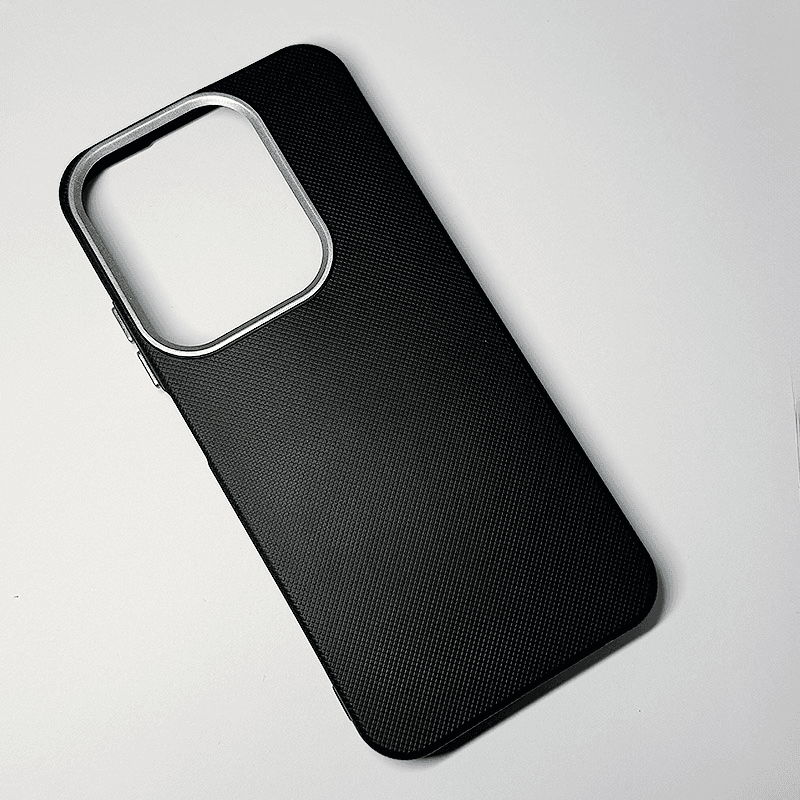 Чехол MonoLine для Xiaomi Redmi 15C (173mm) чёрный - Maske za telefone