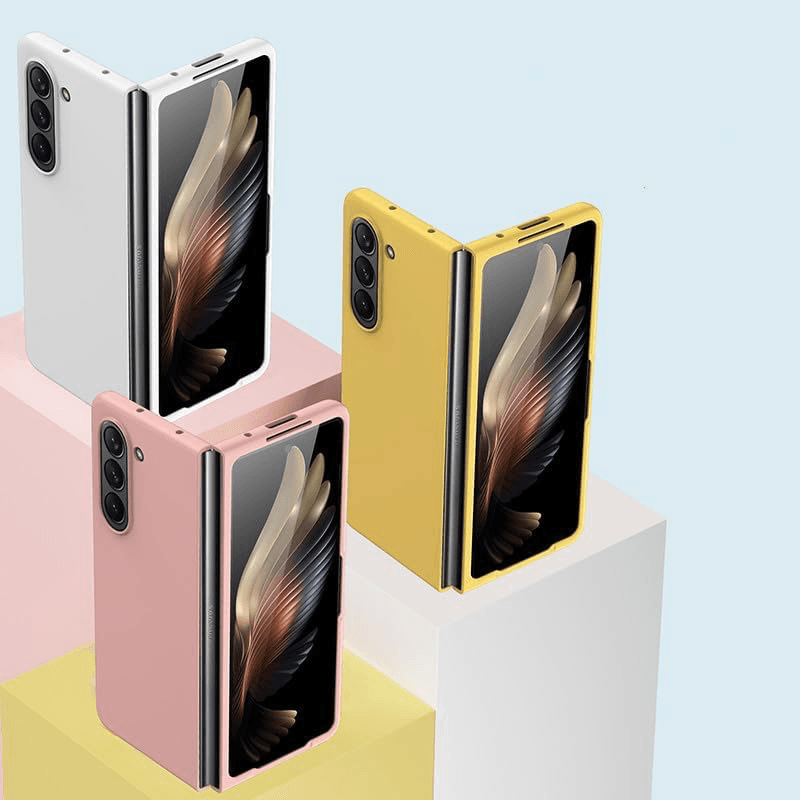 Maska PC SKIN+Touch za Samsung Galaxy Z Fold 6/ F956B boja pink, light_blue - Maske za telefone