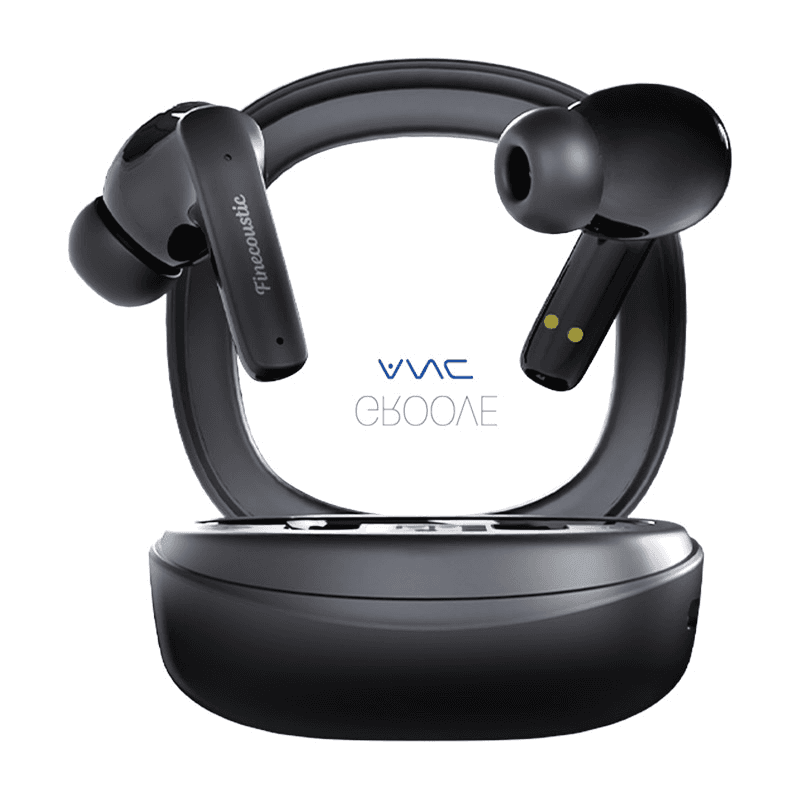 Bluetooth slusalice Fantech FT20 Groove ANC crne - Gaming slušalice