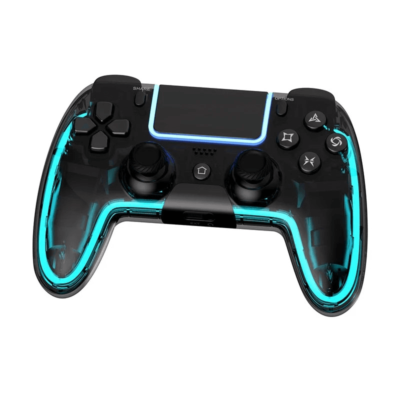 Геймпад Saitake STK-4007L для PS4/ PC чёрный - Геймпады для PS5