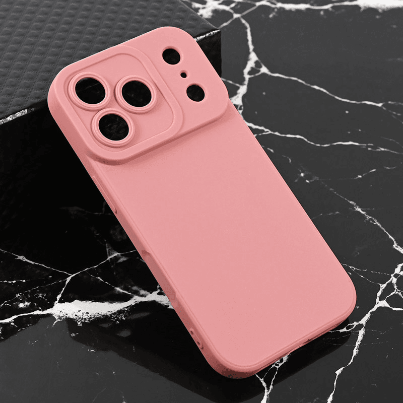 Giulietta case for iPhone 17 Pro Max mat black - Maske za telefone