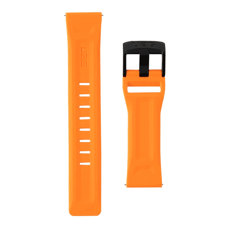 Watch Silicone Strap UAG Scout boja black, blue, green, orange, red velicina 22mm - Satovski dodaci