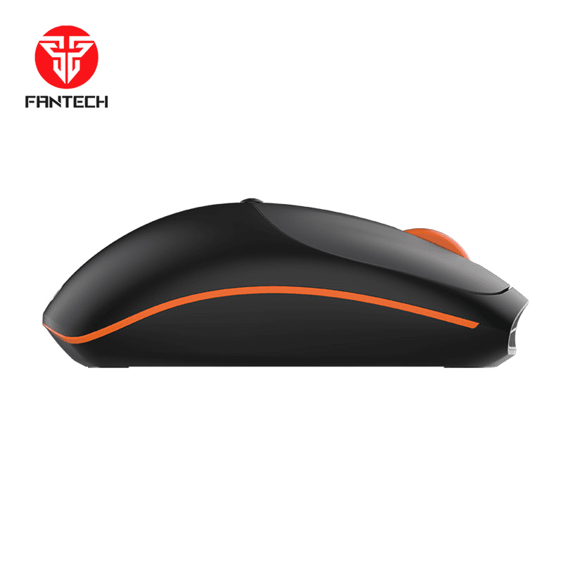 Mouse and keyboard combo wireless Fantech WK-895 gray - Periferija