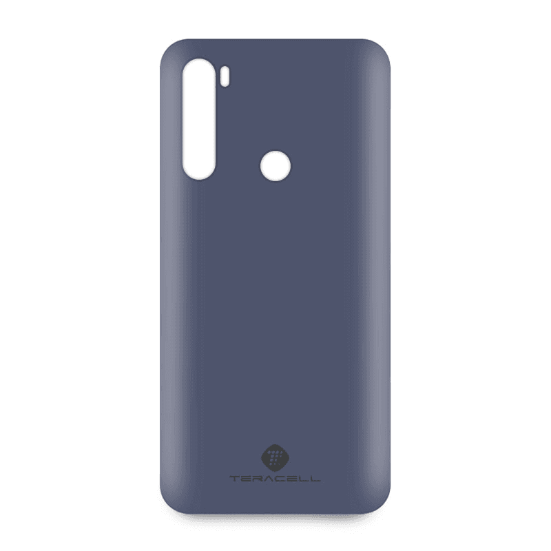 Maska Giulietta za Xiaomi Note 8 mat boja black, dark_blue - Maske za telefone