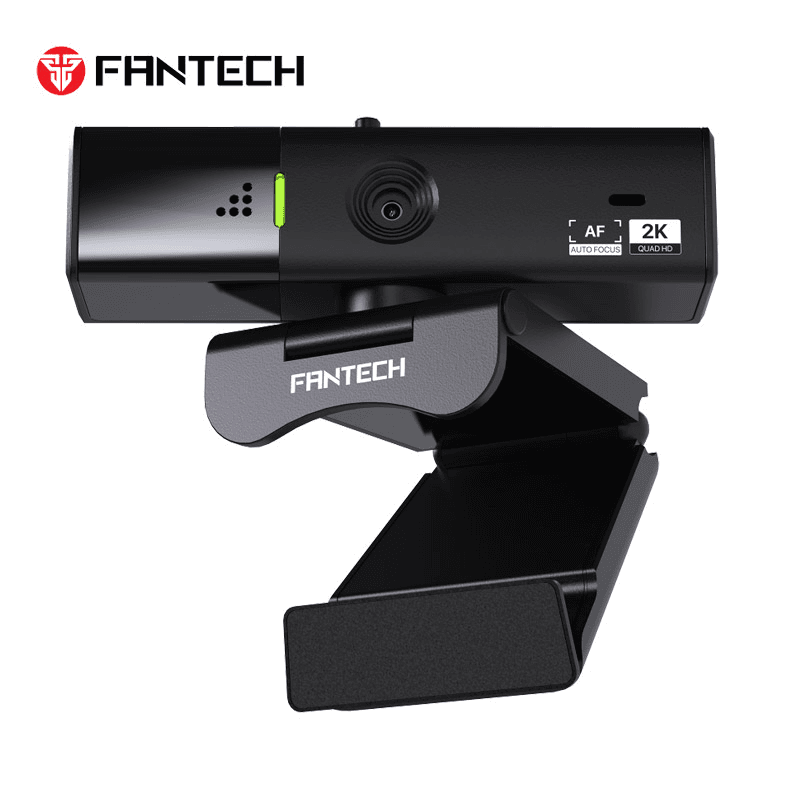 Web kamera Fantech C50 Luminous crna - Web kamere