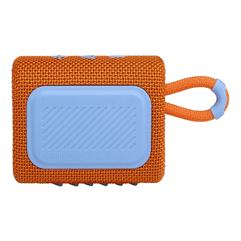 Bluetooth колонка JBL GO3 vodootporan чёрный - Bluetooth zvučnici