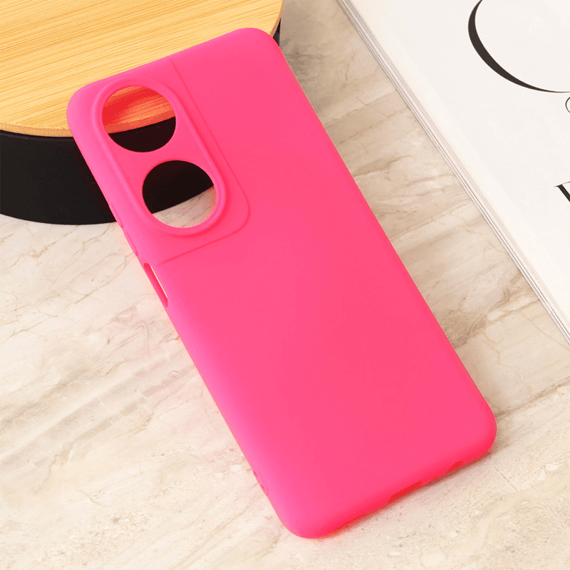 Giulietta case for Honor X7b mat black - Maske za telefone