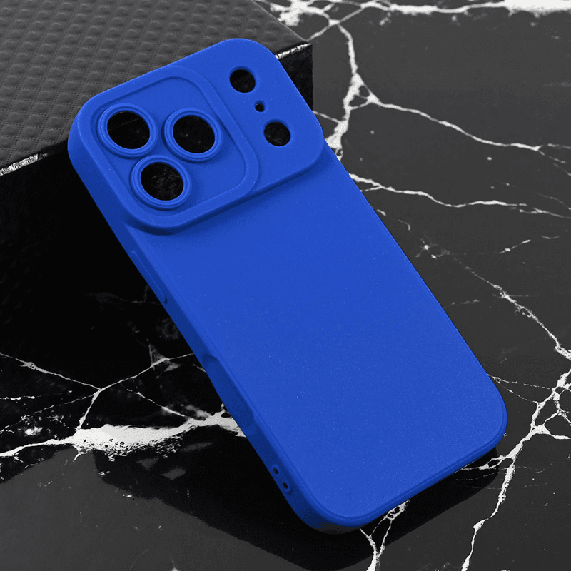 Maska Giulietta za iPhone 17 Pro mat boja black, pink, purple, dark_blue, green - Maske za telefone