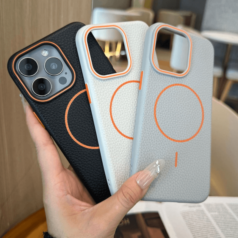 Maska Mag Case Summer Beats za iPhone 17 Pro Max boja black, purple, blue - Maske za telefone