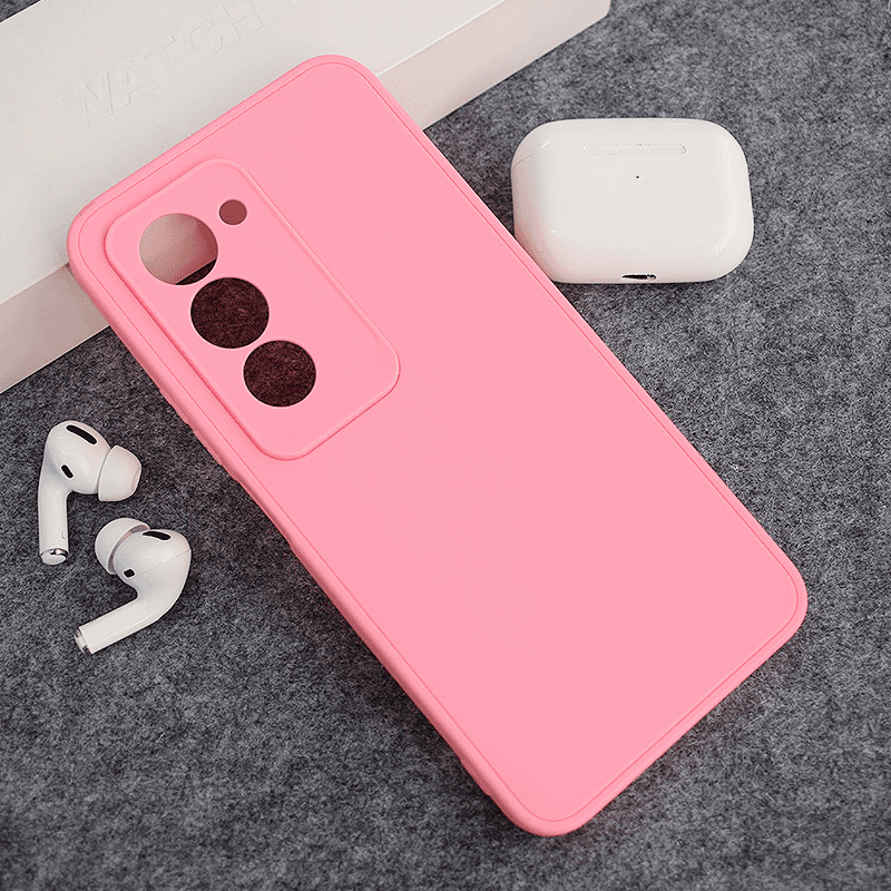 3D Camera case for Xiaomi Redmi 15 4G (171mm) black - Maske za telefone