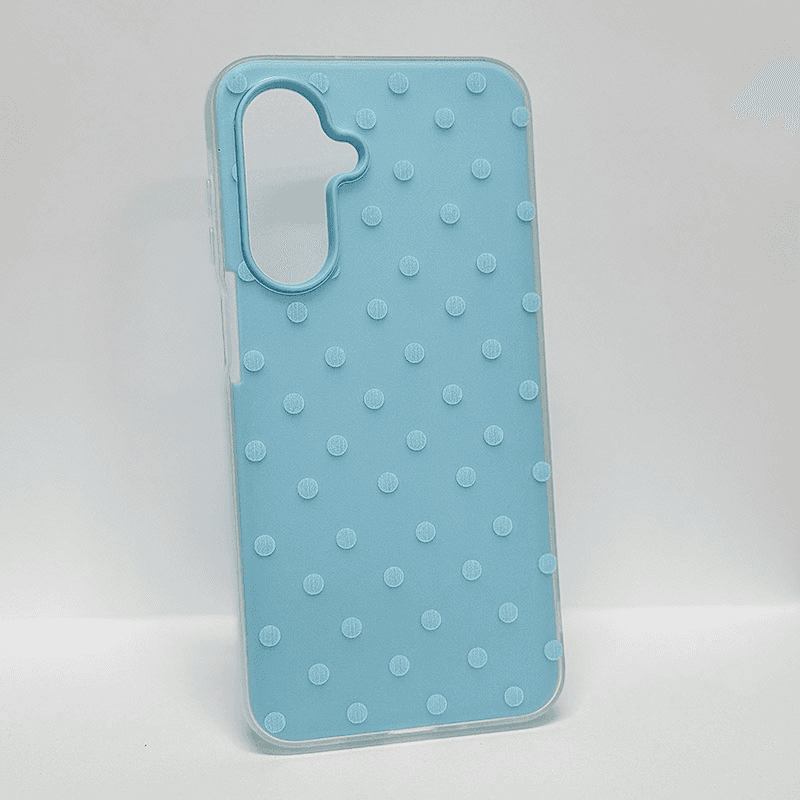 Candy case Dots for Samsung A17 5G/ A175F pink - Maske za telefone