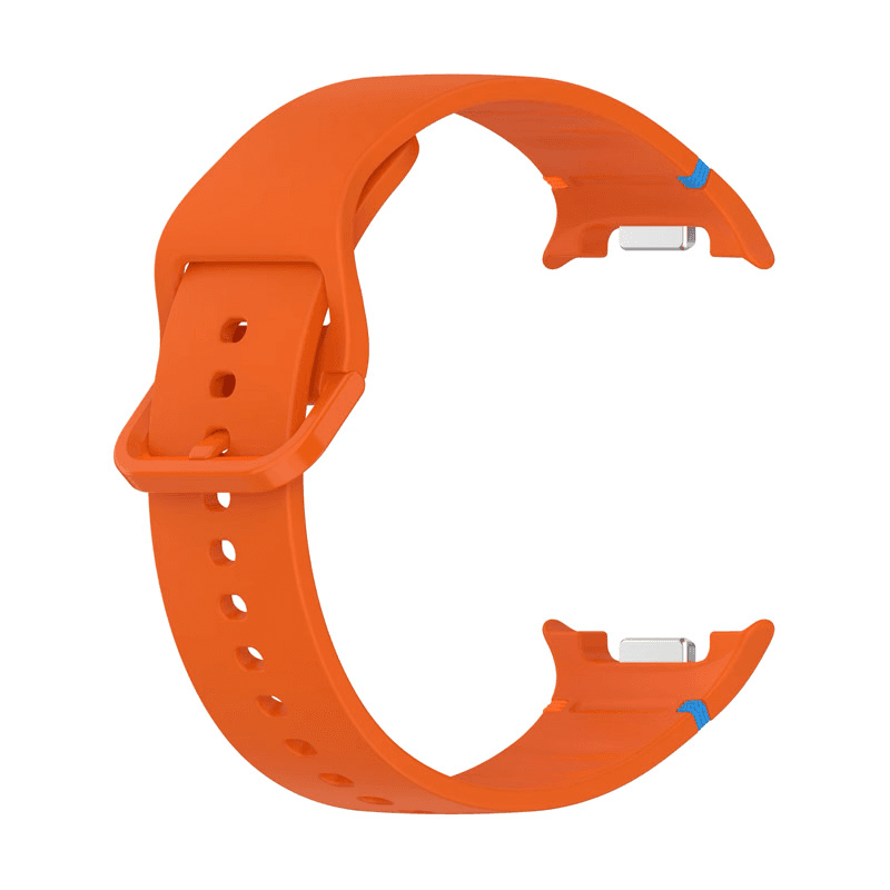 Silikonska narukvica za pametni sat Samsung Galaxy watch 8 boja black, orange, green - Razno