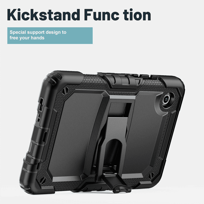 Case Kingpad for Samsung Tab A11/ X133 black - Tableti