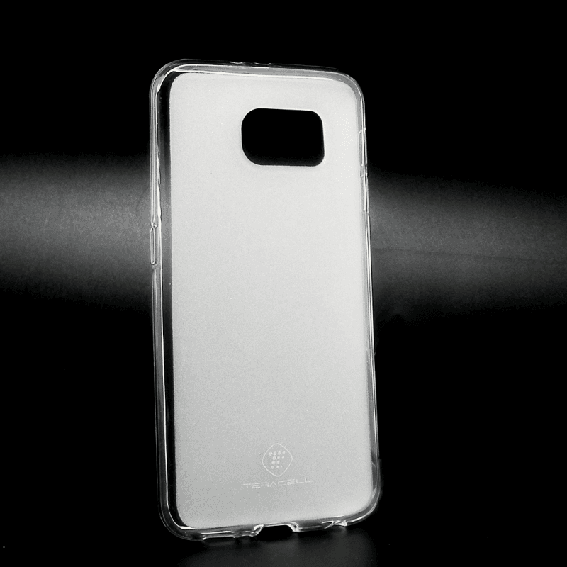 Giulietta case for Samsung S6 Edge/ G925 transparent black. - Maske za telefone