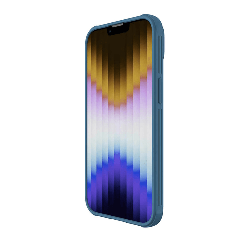 Nillkin case CamShield Pro Magnetic for iPhone 15 Plus black - Maske za telefone