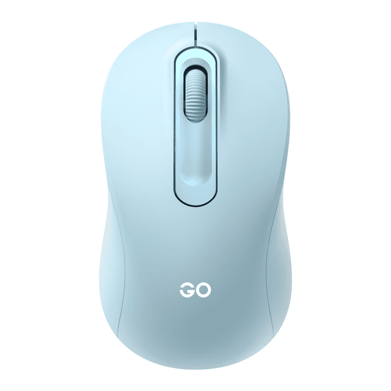 Mis Wireless Gaming Fantech W608 GO boja pink, black, blue - Periferija