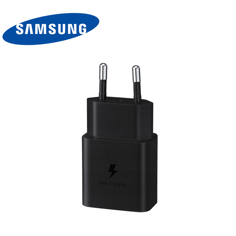 Samsung сетевое зарядное устройство, USB-C 15Вт белый ORIGINAL - Punjači i kablovi