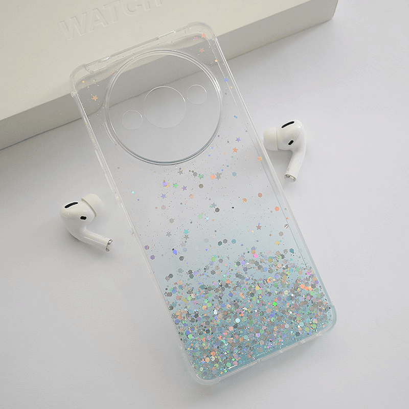 Maska Stardust za Xiaomi Redmi A3 (2024) boja blue, yellow - Maske za telefone