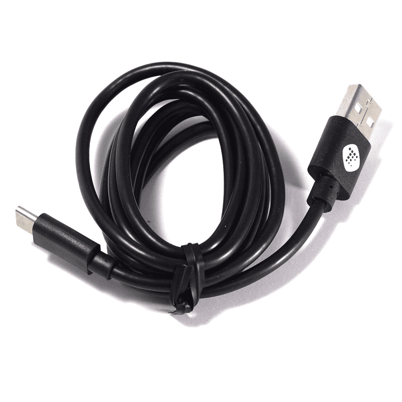 Кабель Teracell Plus Type-C 2A чёрный 1.2m - Punjači i kablovi