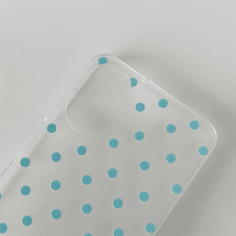 Maska Candy Dots za Samsung S26 Ultra/ S948B boja pink, black, turquoise, blue, white - Maske za telefone