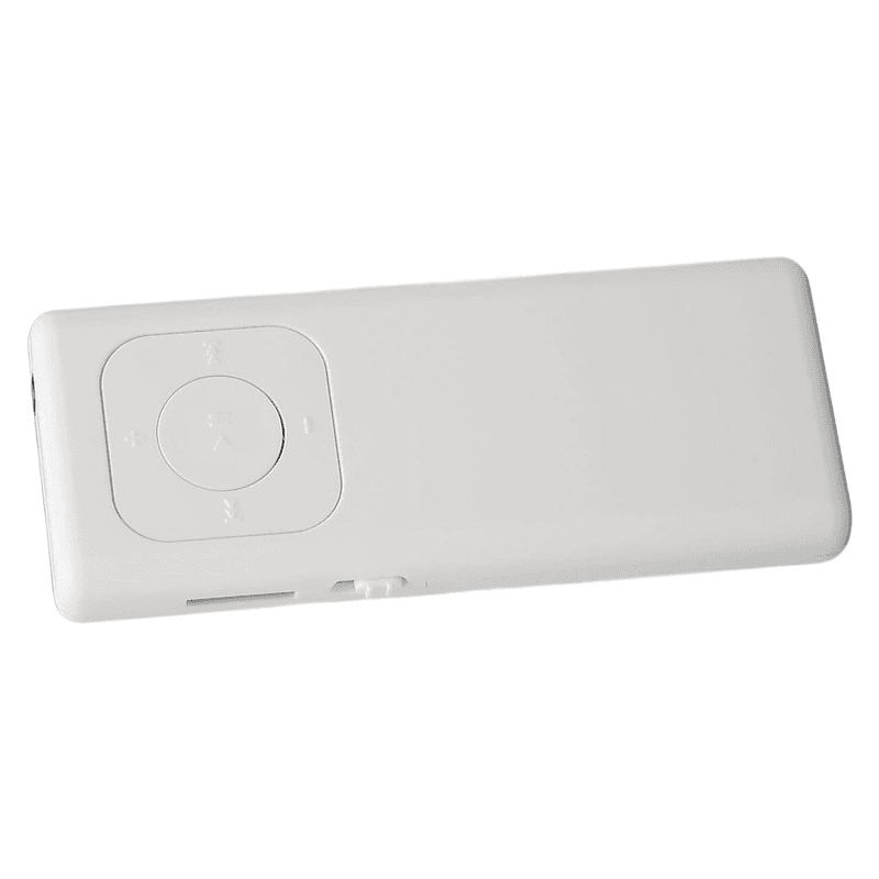 MP3 Player 301 memorija 32GB boja black, white, blue - Razno