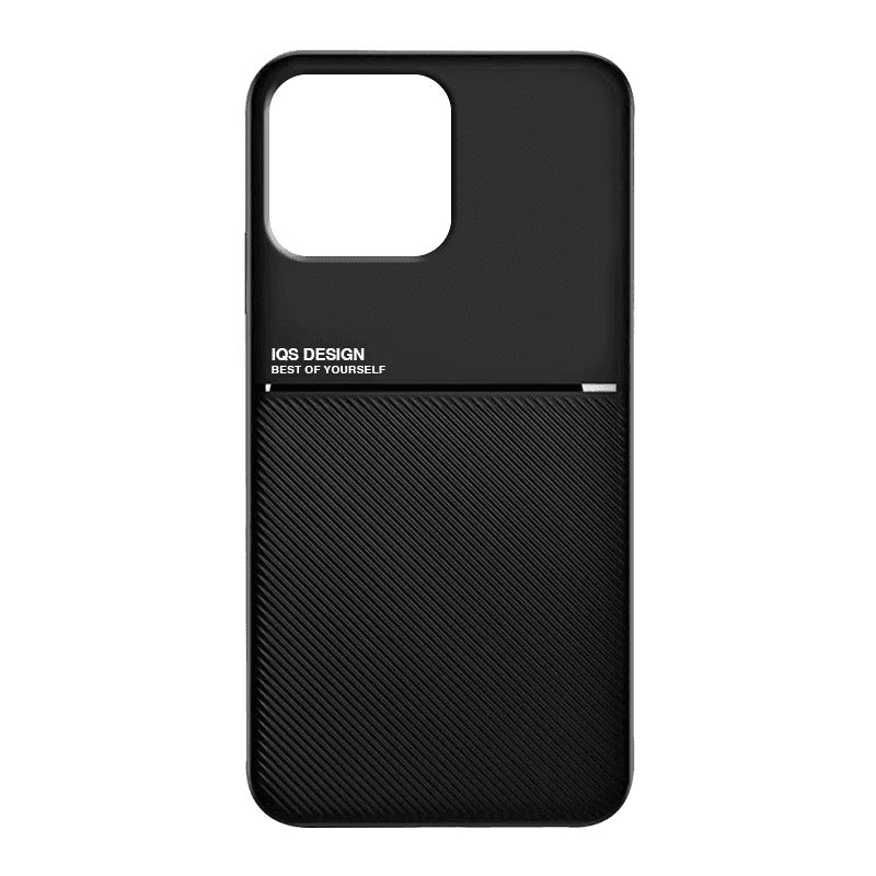 Чехол Anti Static для iPhone 16 Pro чёрный - Maske za telefone