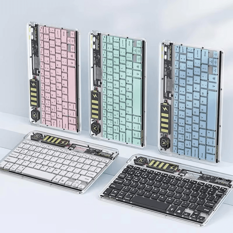 Bezicna Tastatura roze - Клавиатуры