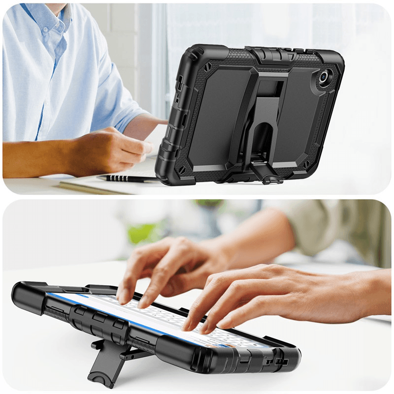 Case Kingpad for Samsung Tab A11/ X133 black - Tableti