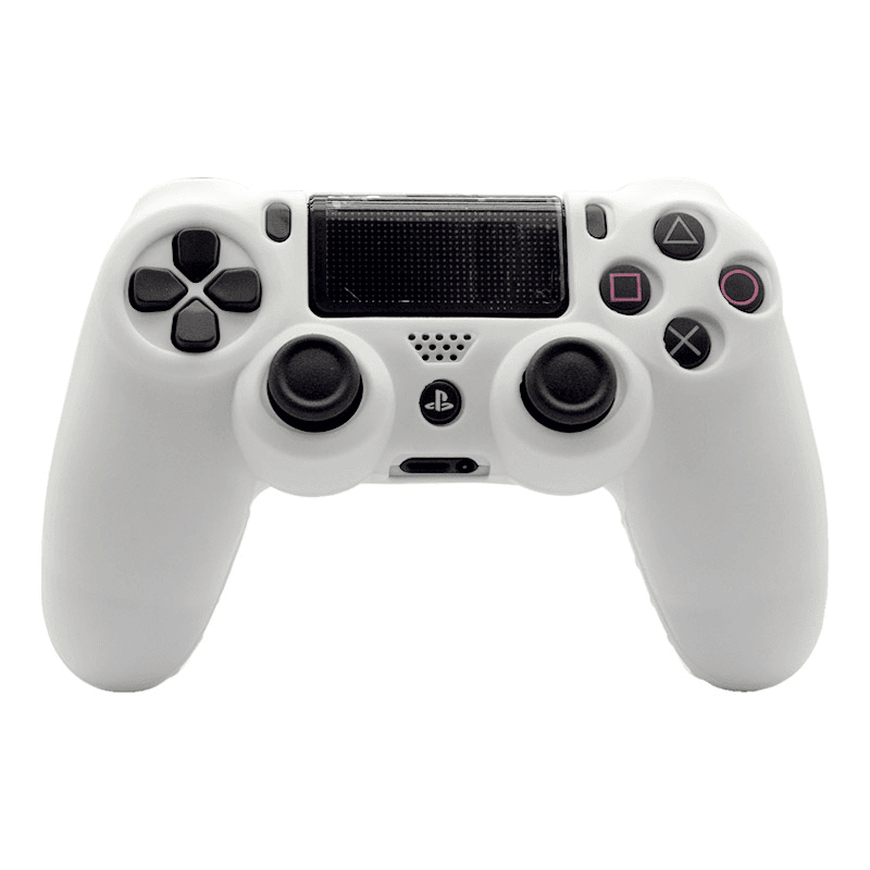 Silikonska zastita za Joystick PS4 dizajn tip2, tip3, tip4, tip6 boja white, black, red, blue - Gaming oprema