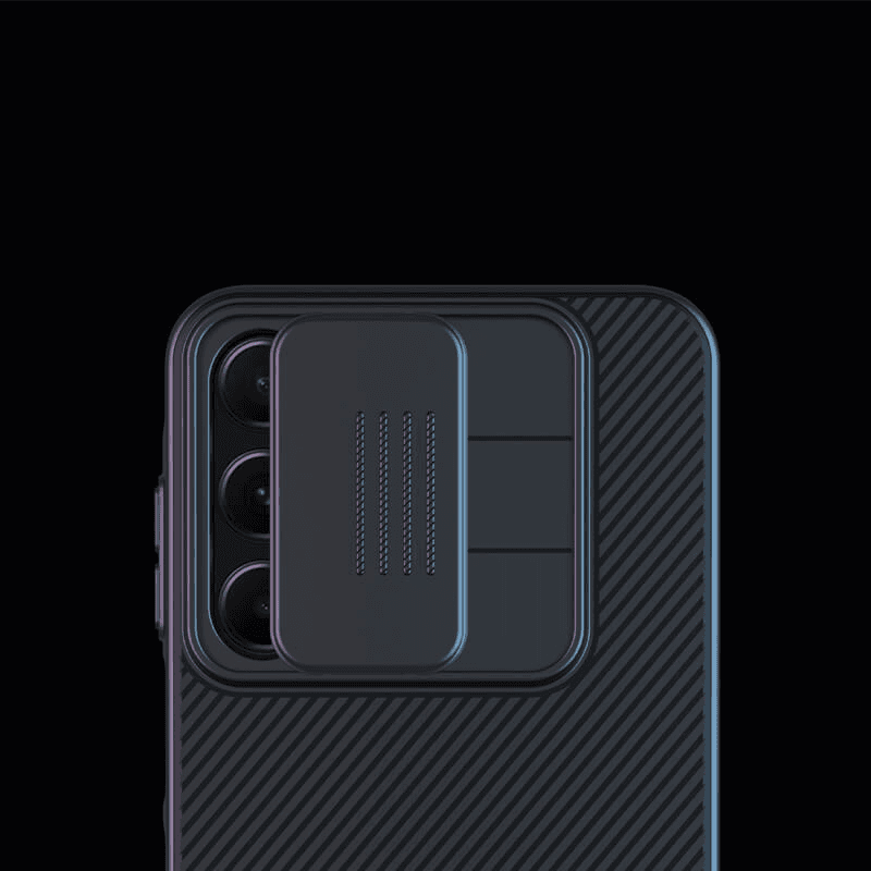 Nillkin case CamShield for Samsung A16 5G/ A166B black - Maske za telefone