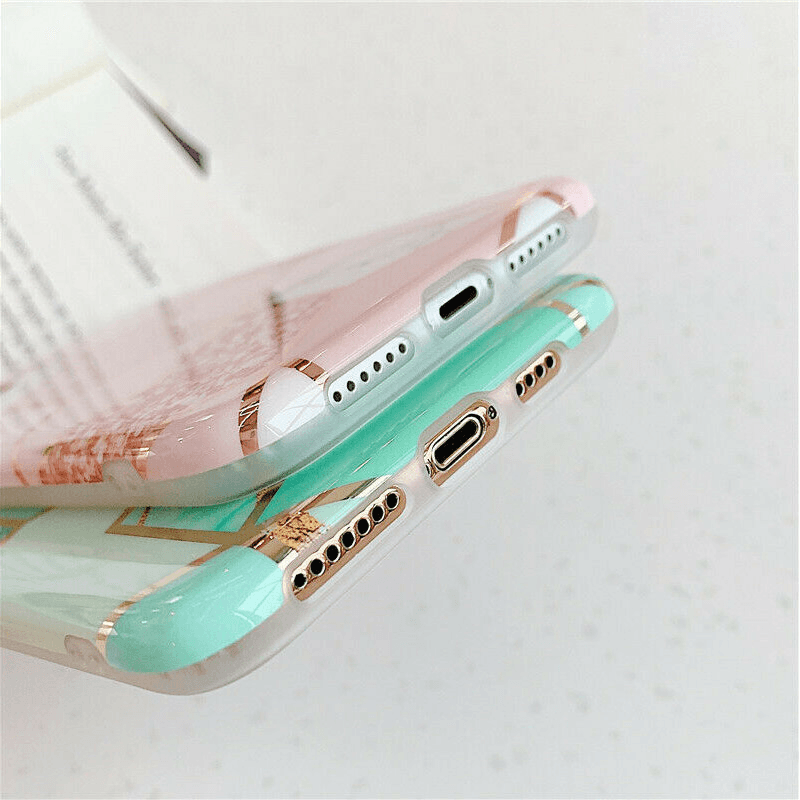 Чехол Geometry для iPhone 13 Pro Tip14. - Maske za telefone