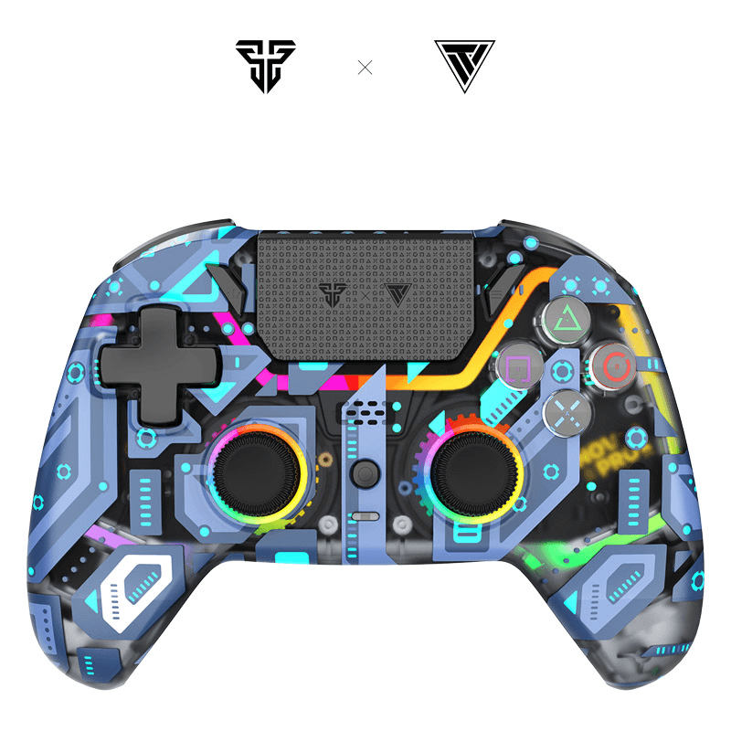 Joypad wireless Fantech WGP14V2 NOVA PRO multiplatform boja blue, black - Gejmpad za PS5