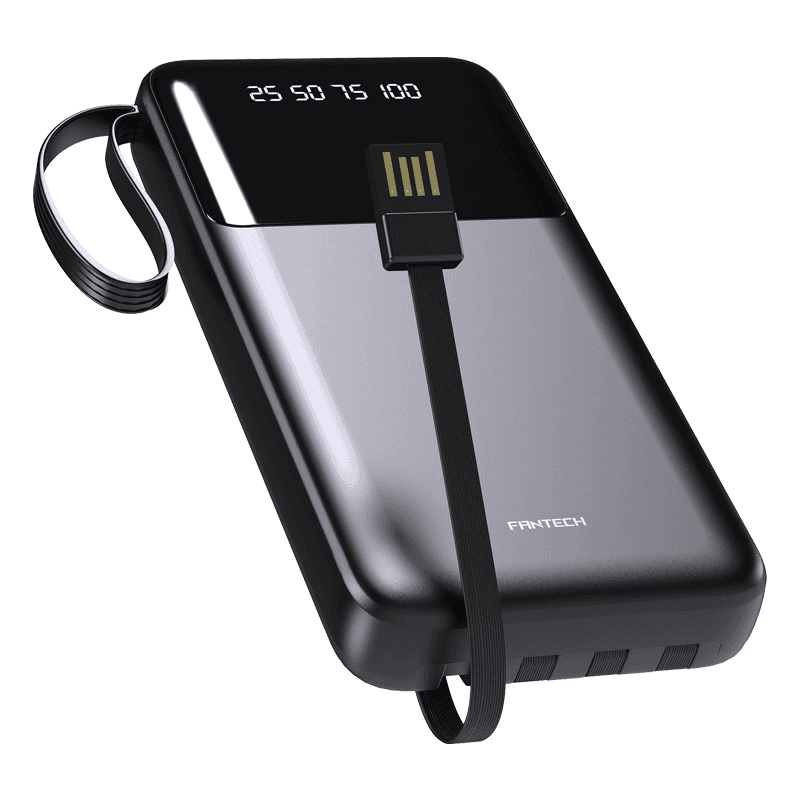 Повербанк Fantech S3 10000mAh 10W синий - Power bank