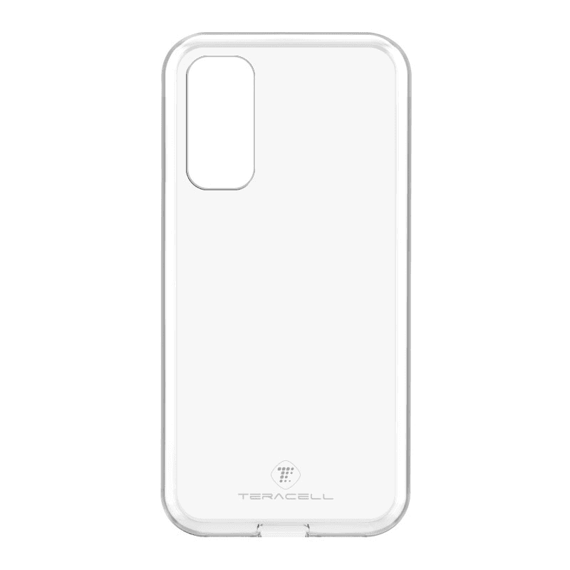 Maska Teracell Skin za Samsung A72 4G/ A725F/ A726B 5G . boja transparent, transparent crna - Maske za telefone