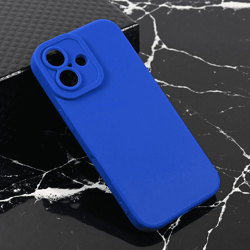 Maska Giulietta za iPhone 17 mat boja black, pink, purple, dark_blue, green - Maske za telefone