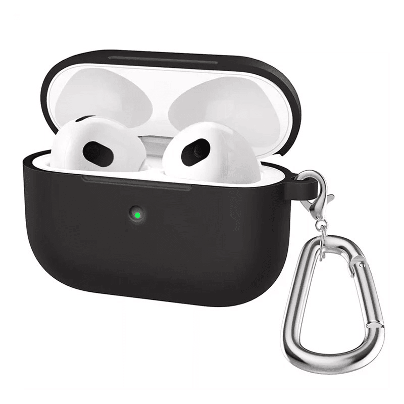 Zastitna futrola za Airpods 3 boja black, purple, red, light_blue, pink - Maske za telefone