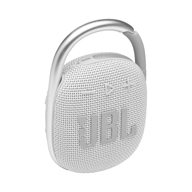 Bluetooth zvucnik JBL Clip4 boja black, white - Razno
