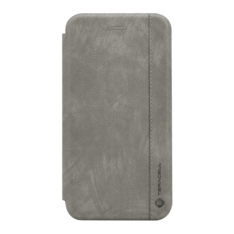 Flip case Teracell Leather for Samsung S10 Lite/ G770/ A91/ A915F black - Maske za telefone