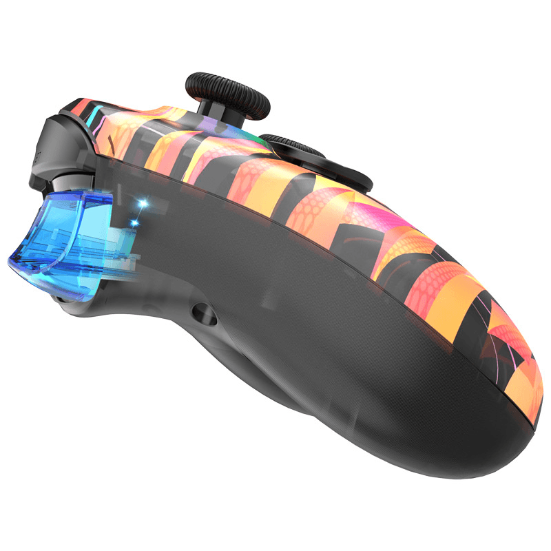 Joypad wireless Fantech WGP15 EOS PRO multiplatform RGB rinbow - Gejmpad za PS5