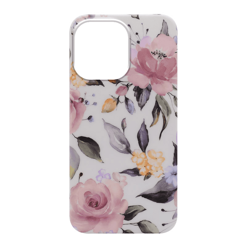 Maska Delicate flower za iPhone 13 Pro . dizajn tip2, tip3, tip4, tip5, tip6 - Maske za telefone
