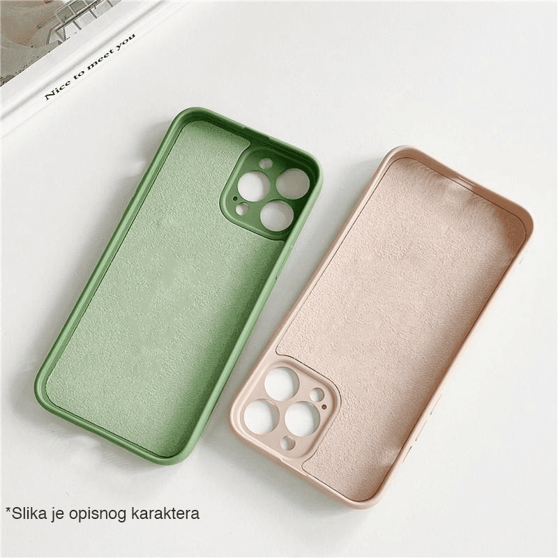 Maska Nanobit Giulietta Mag Case za iPhone 17 Pro boja black, pink, blue - Maske za telefone