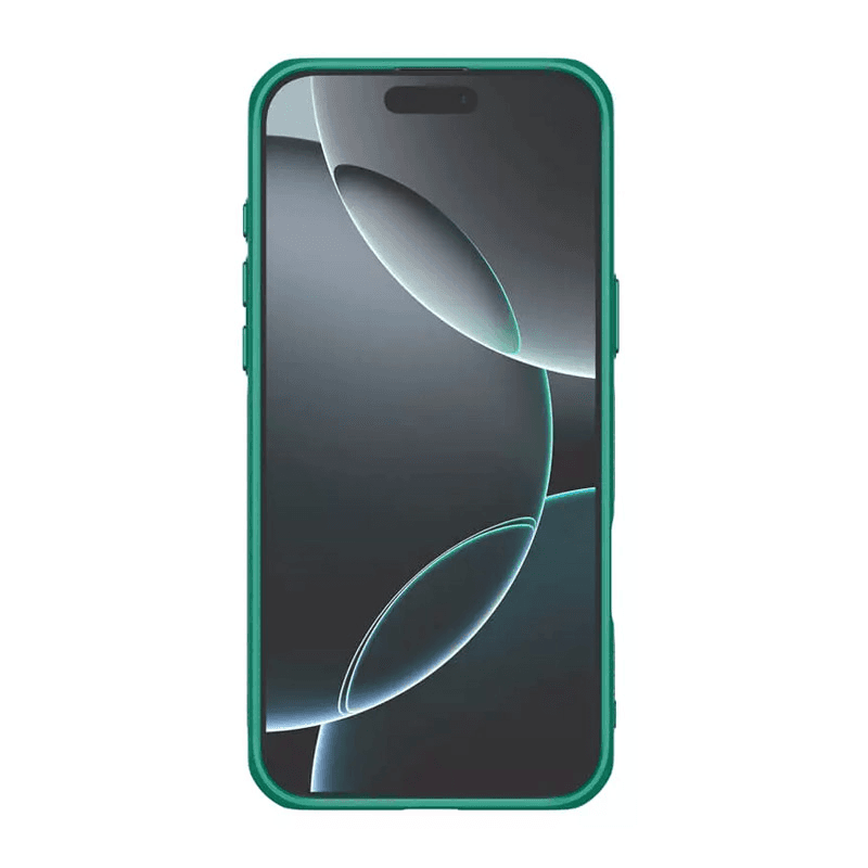 Чехол Nillkin Iceblade Prop для iPhone 16 Pro чёрный (с otvorom для kameru) - Maske za telefone