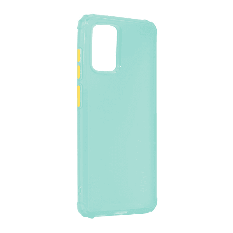 Maska Spectrum za Samsung S20 Plus/ G985F . boja turquoise, yellow - Maske za telefone
