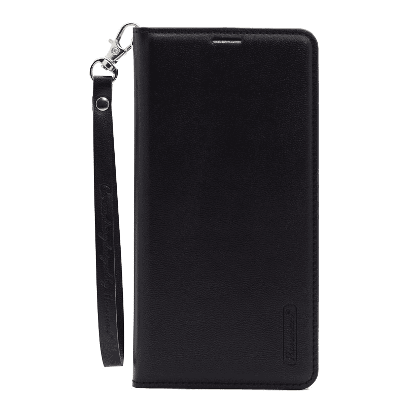 Чехол-книжка Hanman Minor для iPhone 14 чёрный - Maske za telefone